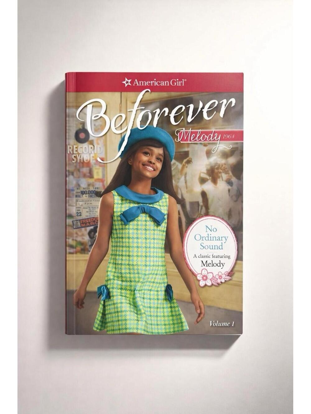 Beforever Melody 1964: No Ordinary Sound - Volume 1 Book